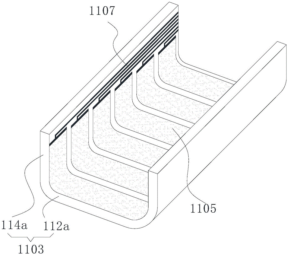 Touch display module and electronic device
