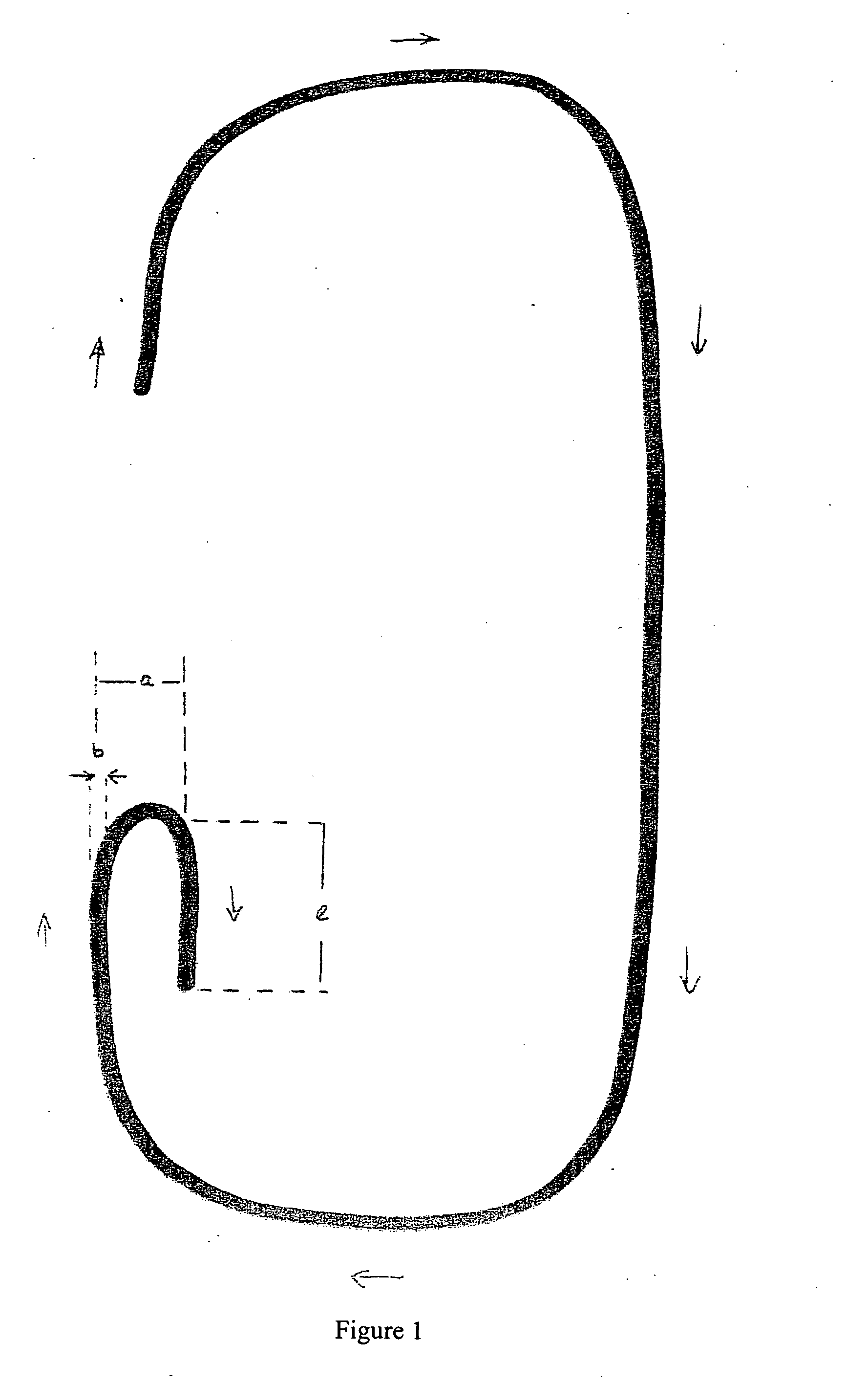 Laser welding seam with reduced end-crater and process for production thereof