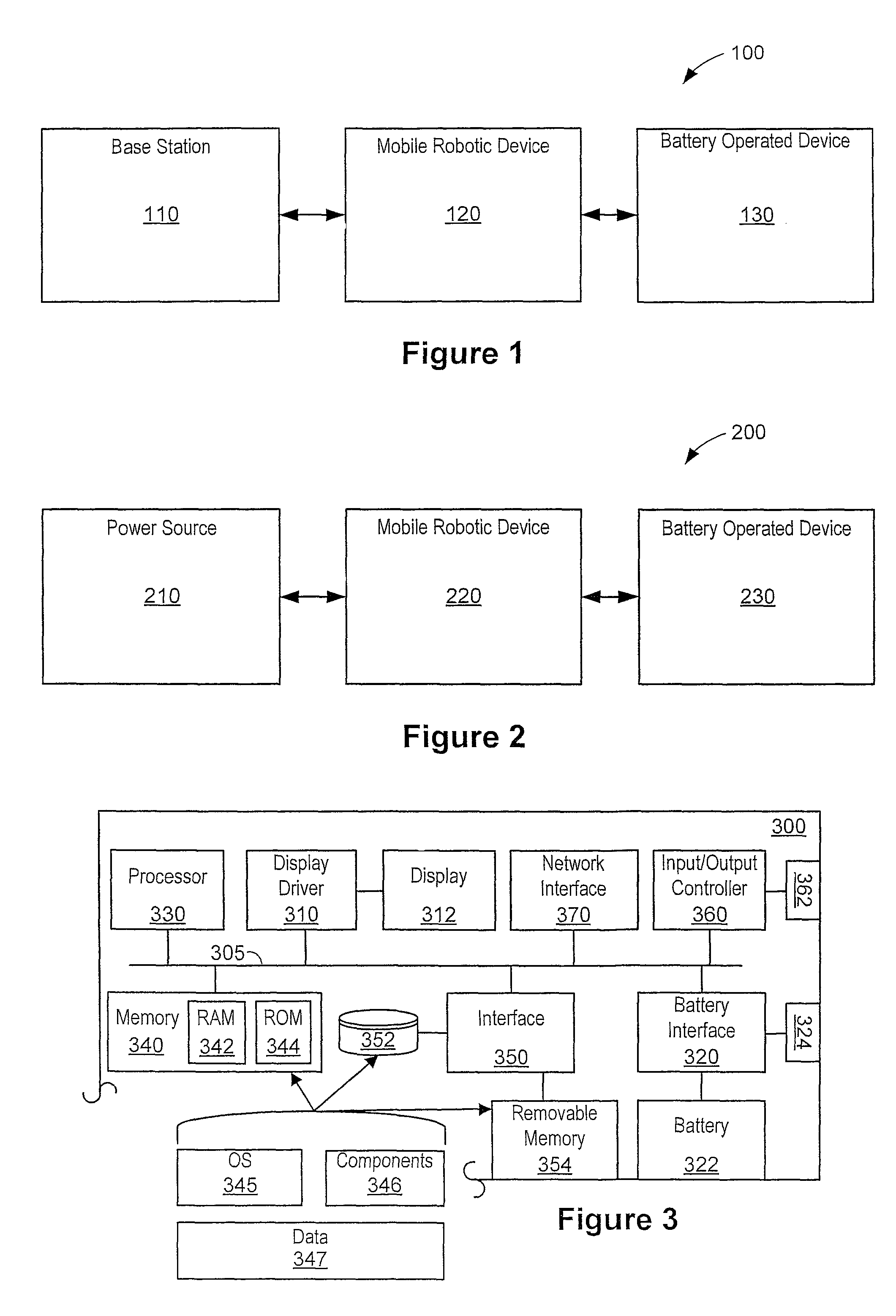 Automated battery and data delivery system