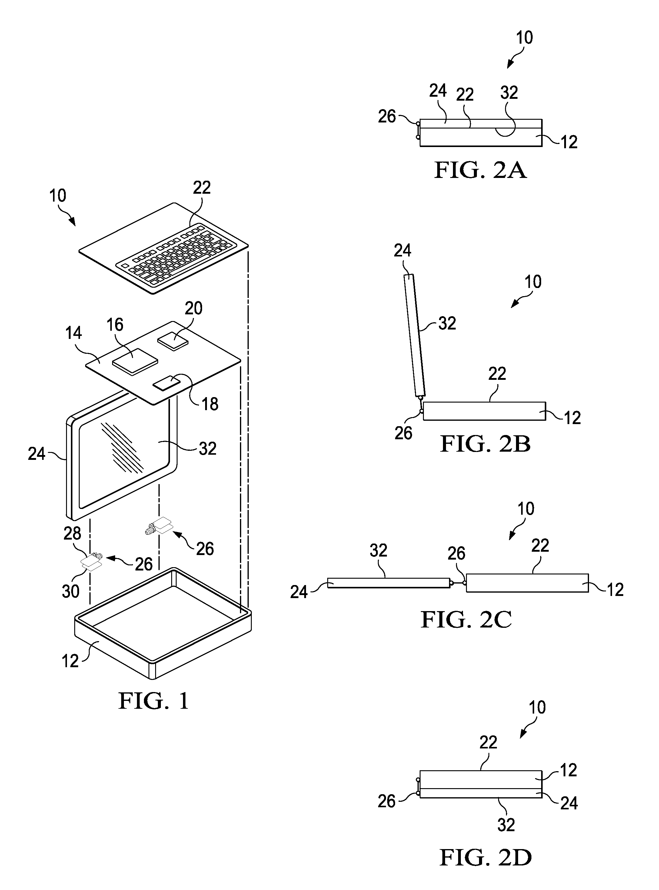 Information handling system housing lid with synchronized motion provided by unequal gears