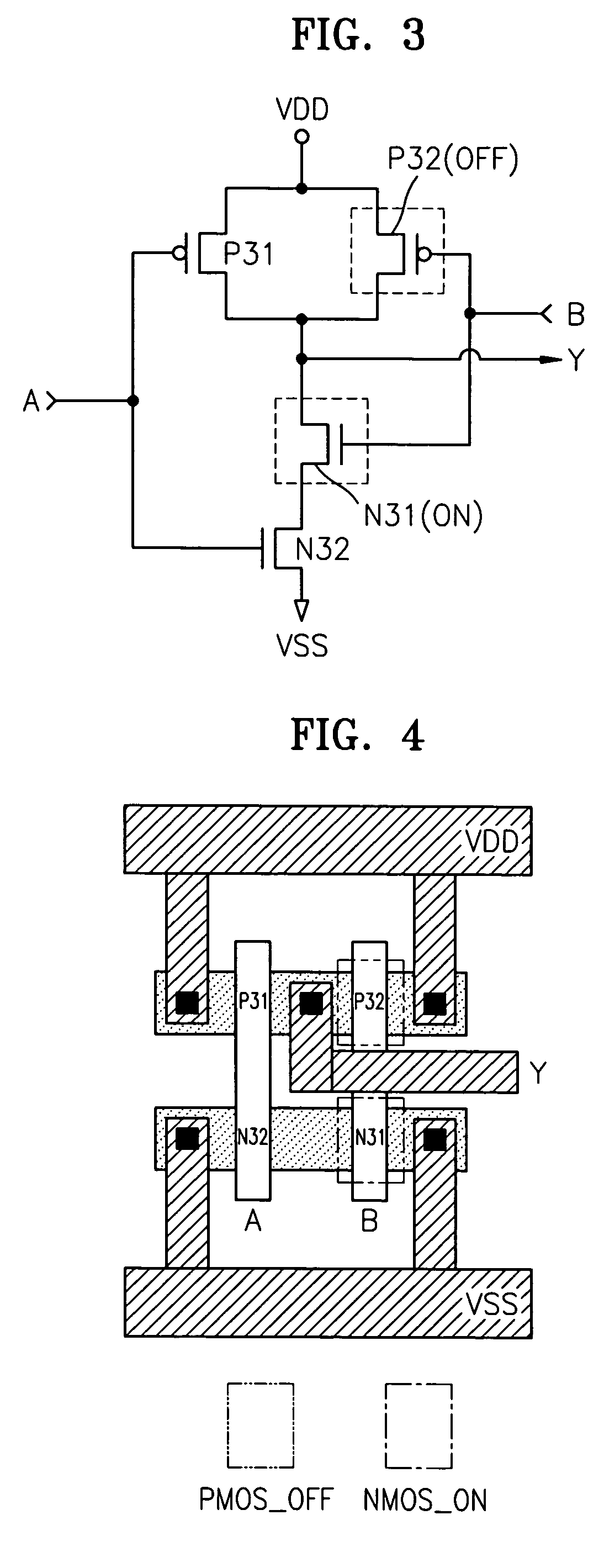 Semiconductor integrated circuit and methods for protecting the circuit from reverse engineering