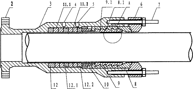 Pipeline connector