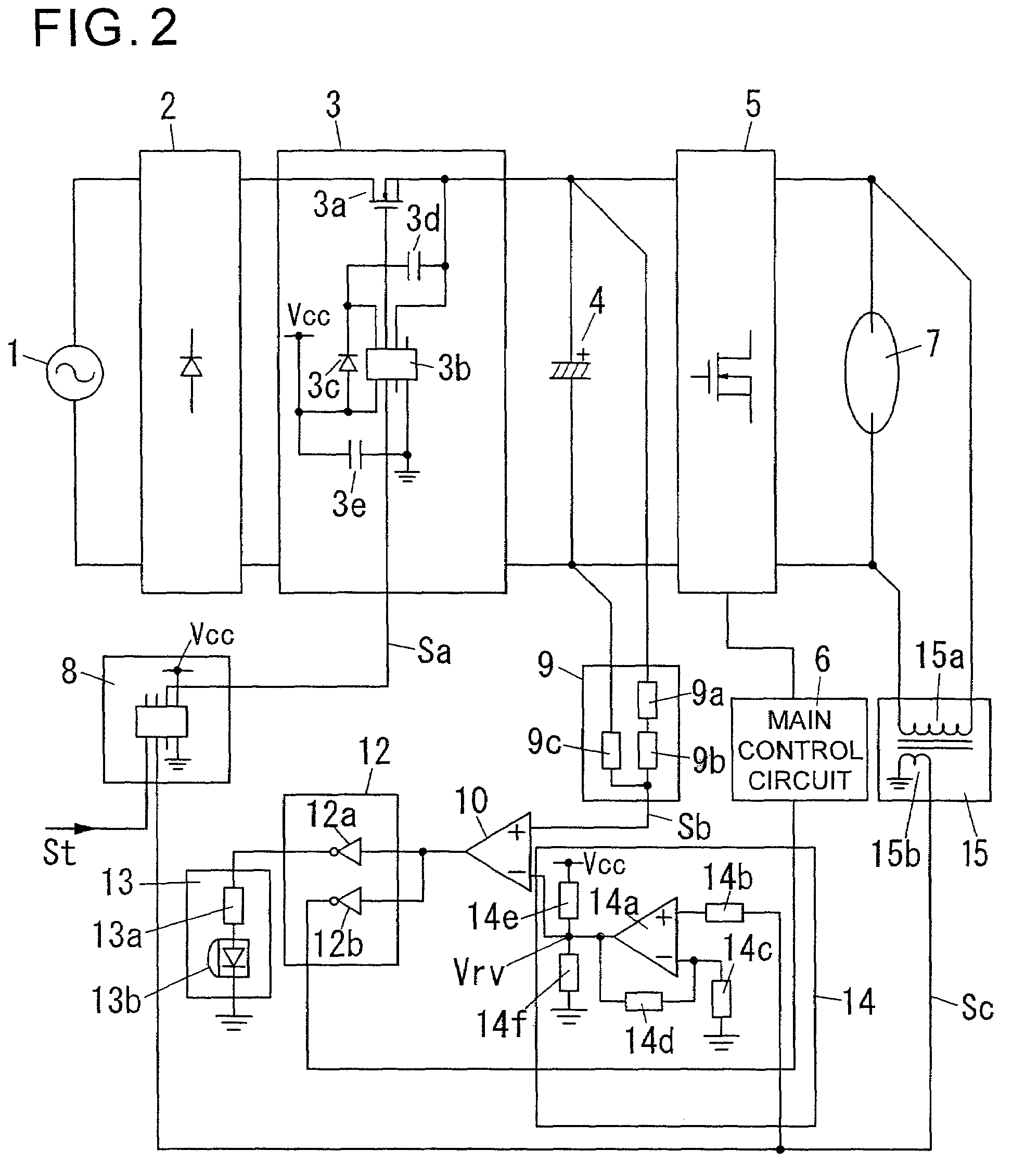 Discharge lamp lighting device, and lighting equipment and lighting system using the device