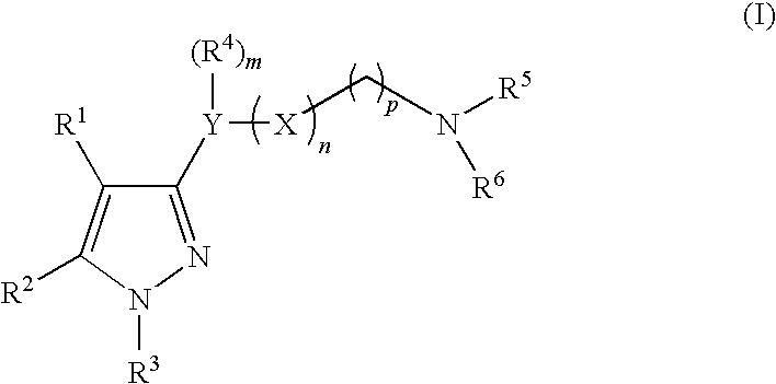 Imidazole compounds having pharmaceutical activity towards the sigma receptor