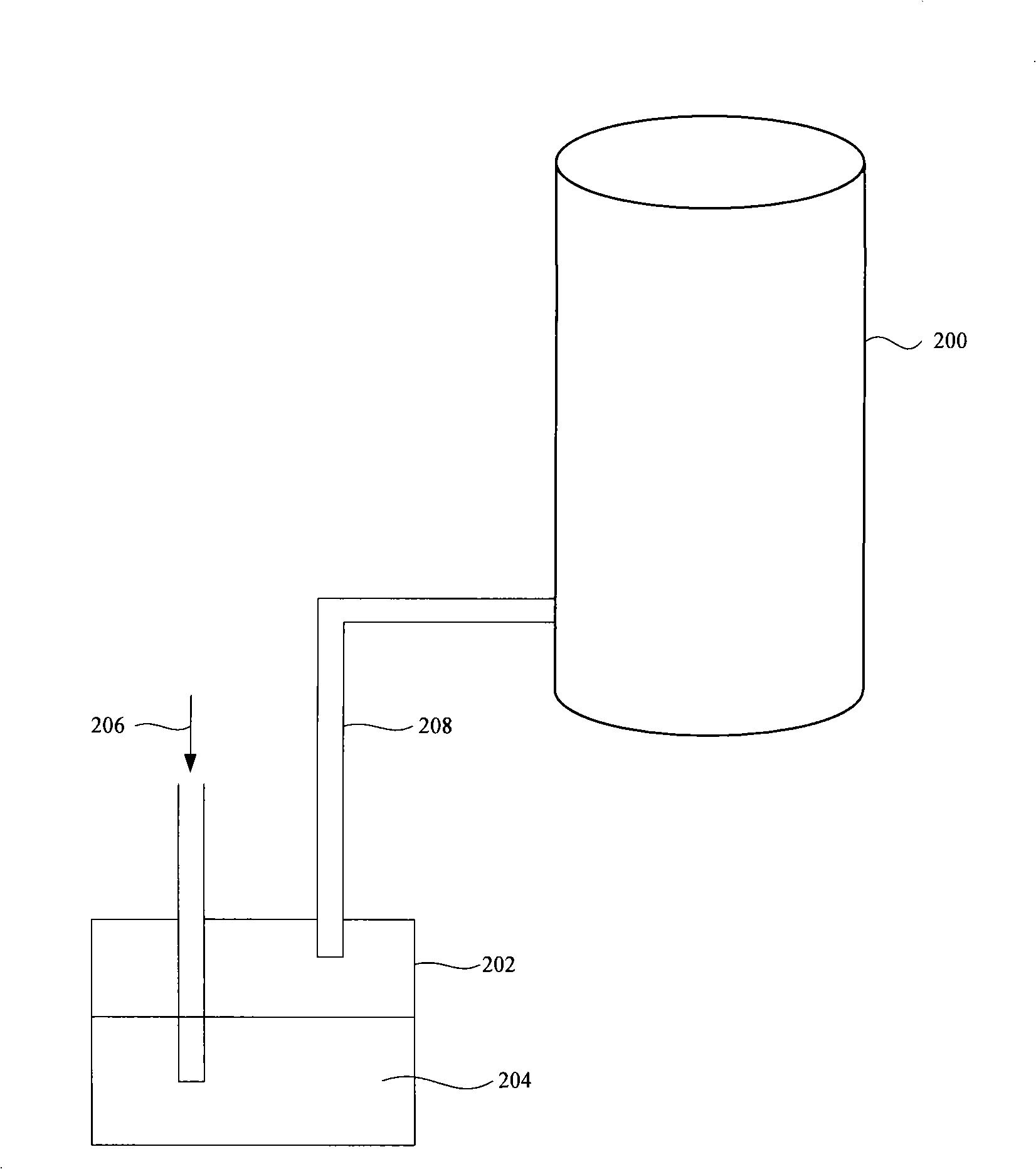 Method and system for cleaning boiler tube