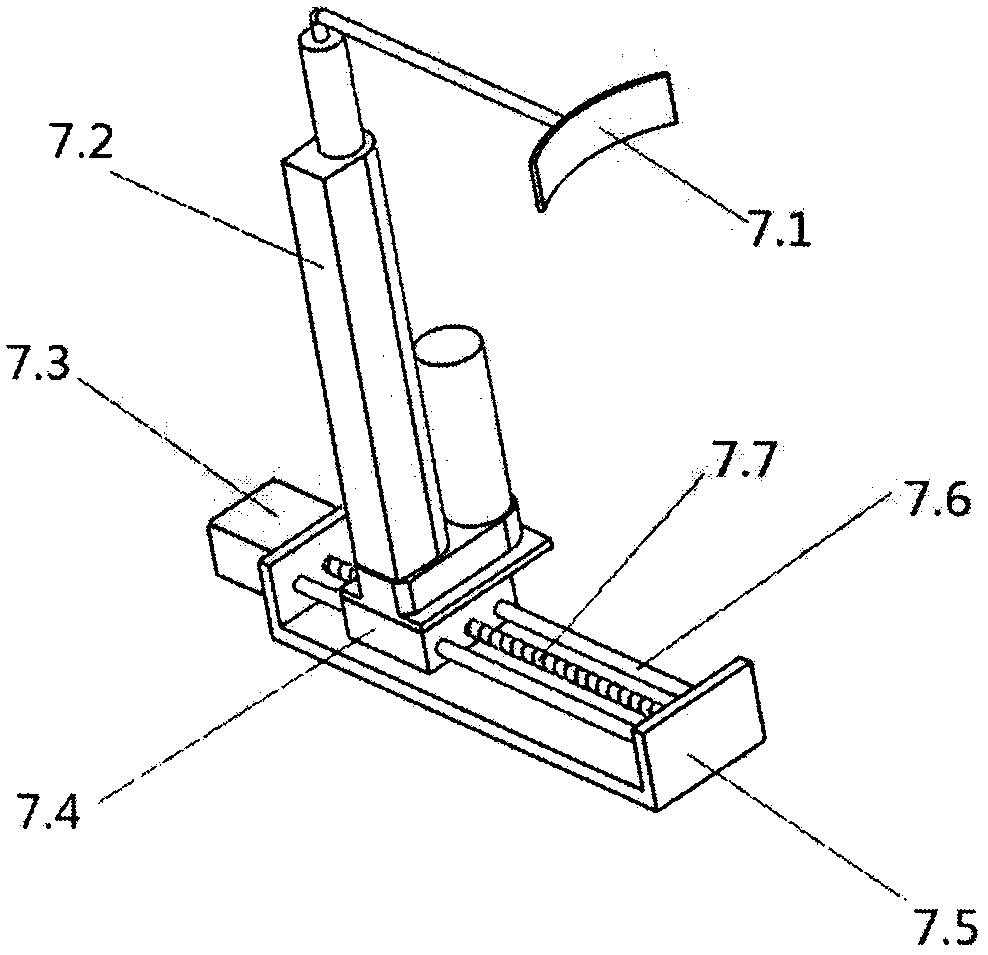 Grapefruit quality sorting machine based on vision technology