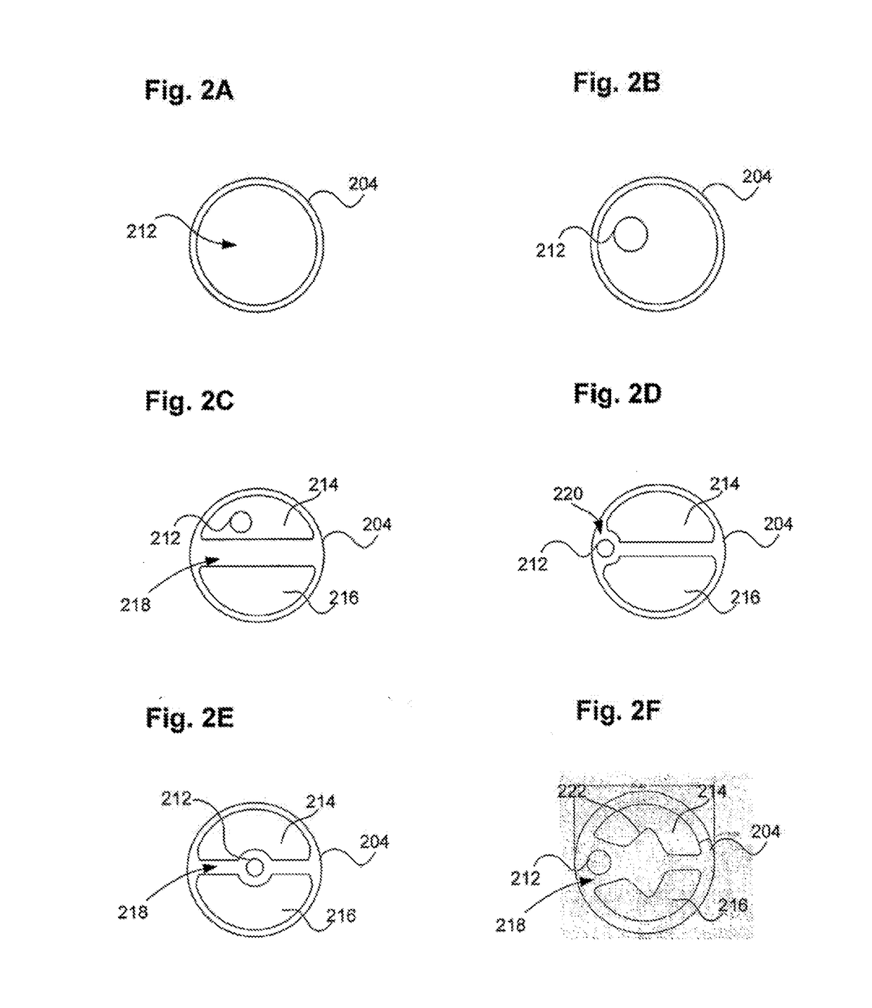 Method and apparatus for pressure measurement