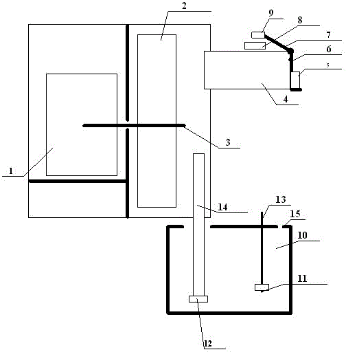 Metering pump