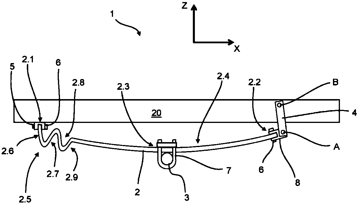 Suspension system