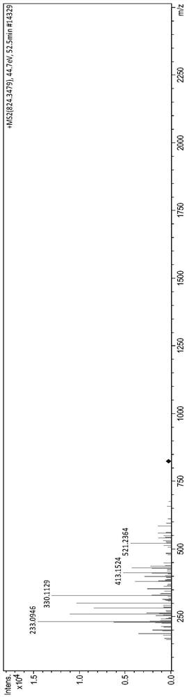 A kind of bioactive polypeptide ddvtevm and its preparation method and application