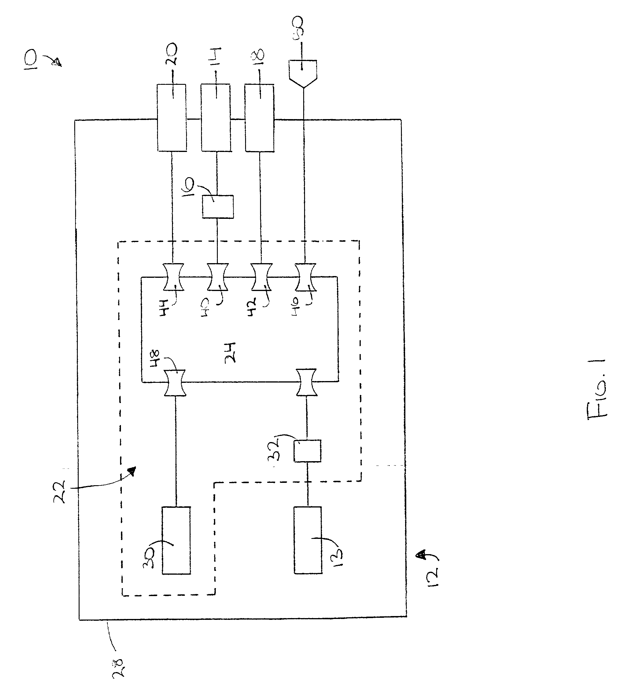 System for controlling use of and access to a communication device or other second system based upon an identifying biological characteristic of a user