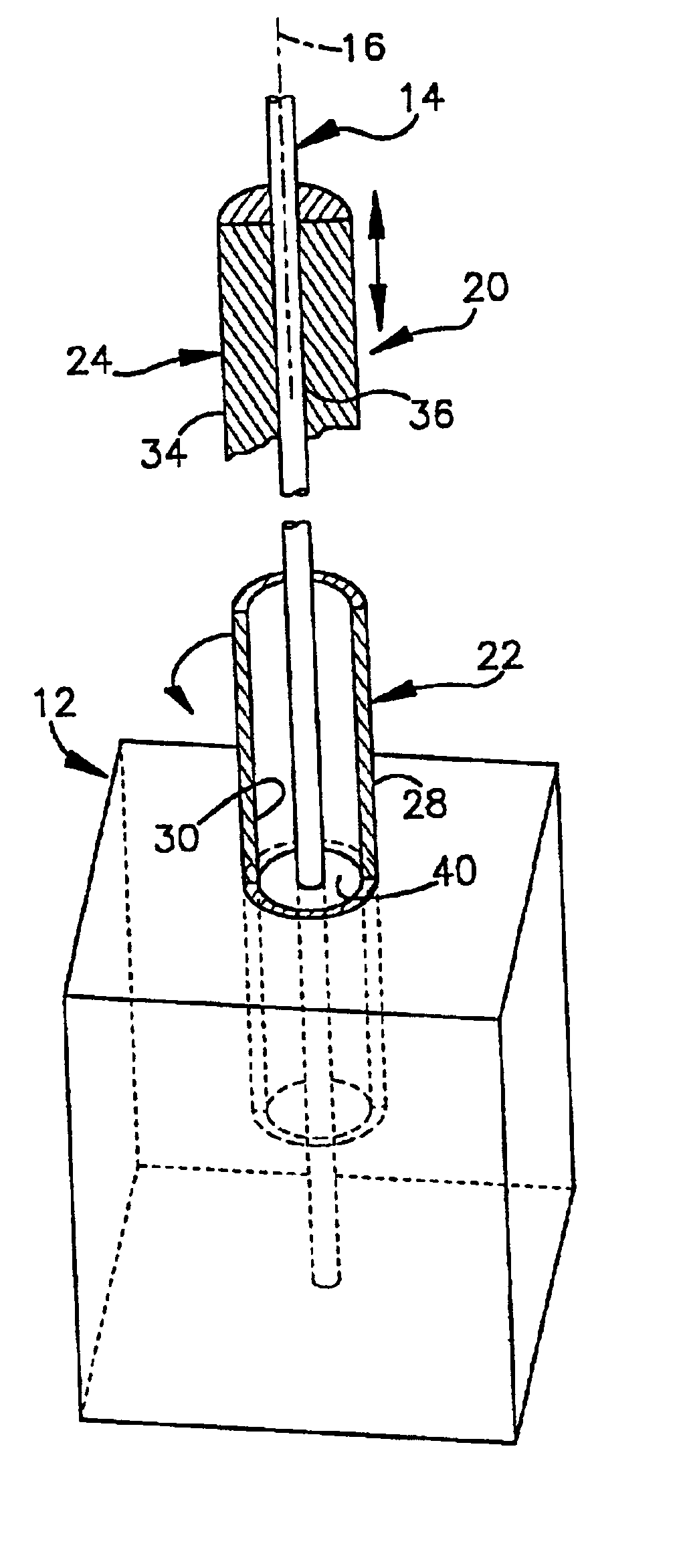 Suture anchor
