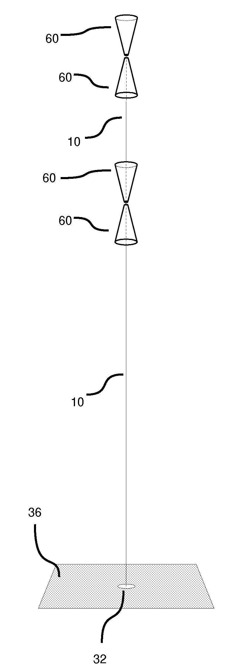 System and apparatus for transmitting a surface wave over a single conductor