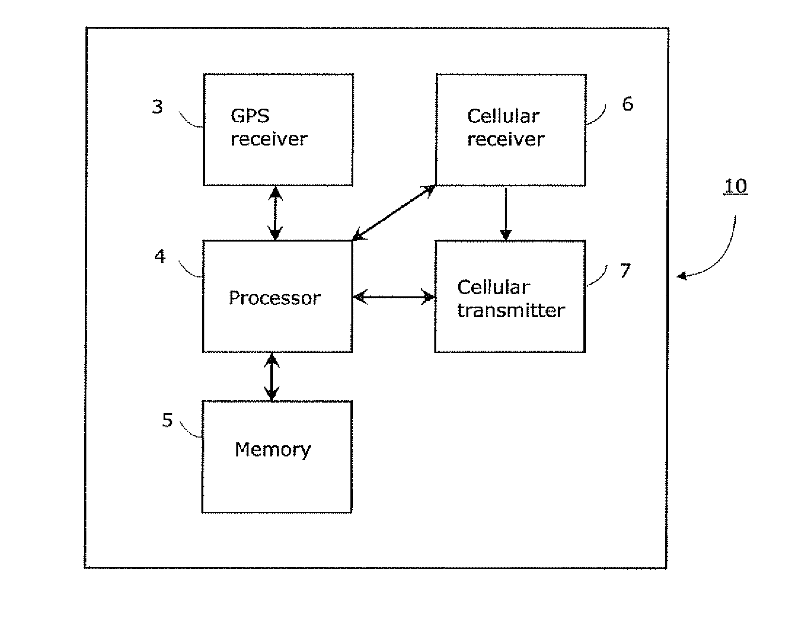 Method and system for refining accuracy of location positioning