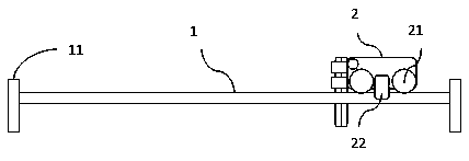 A new type of high temperature insecticidal device for vegetable planting