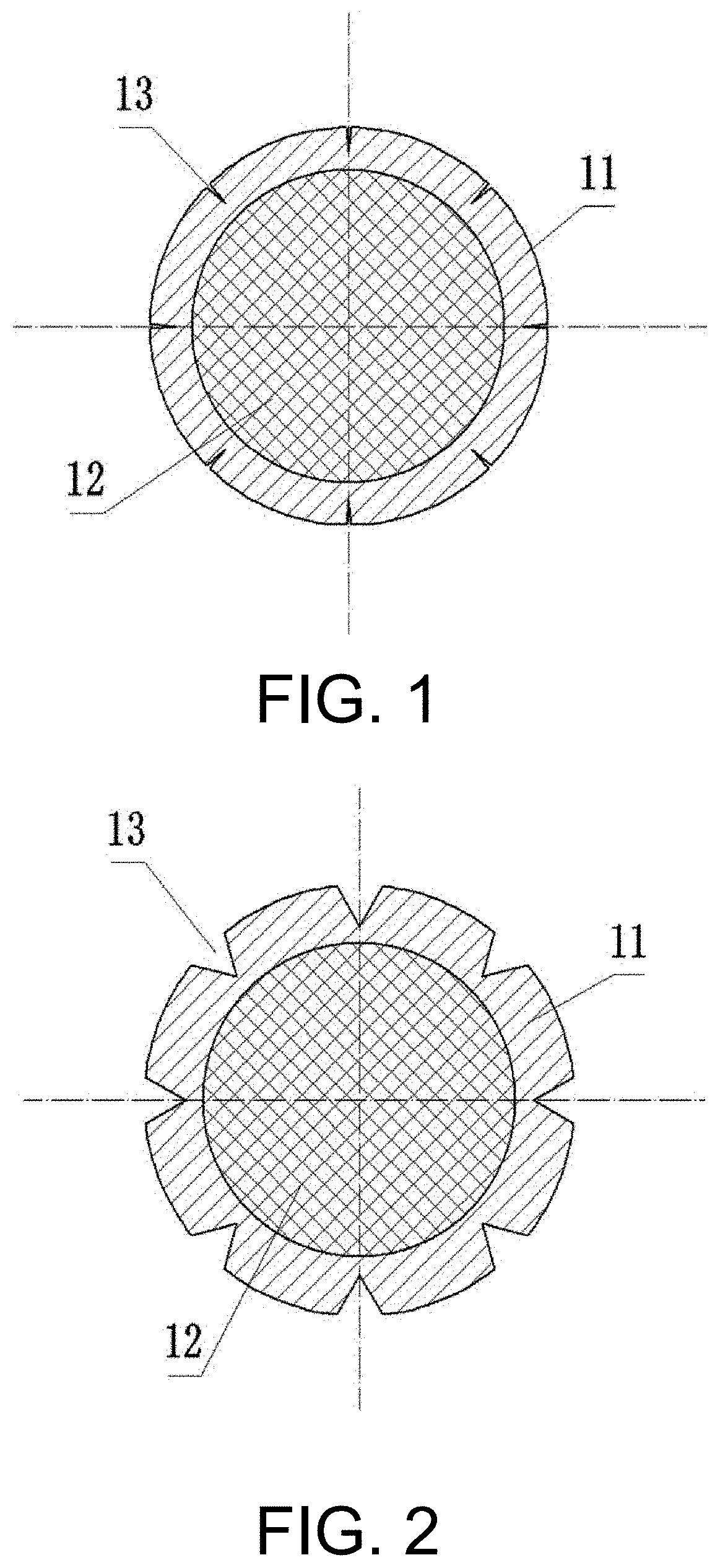 Brazing wire, forming method of brazing wire and forming mold of brazing wire