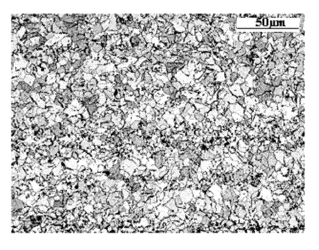High tempering parameter PWHT embrittlement resistant, extra thick cryogenic steel plate and manufacture method thereof
