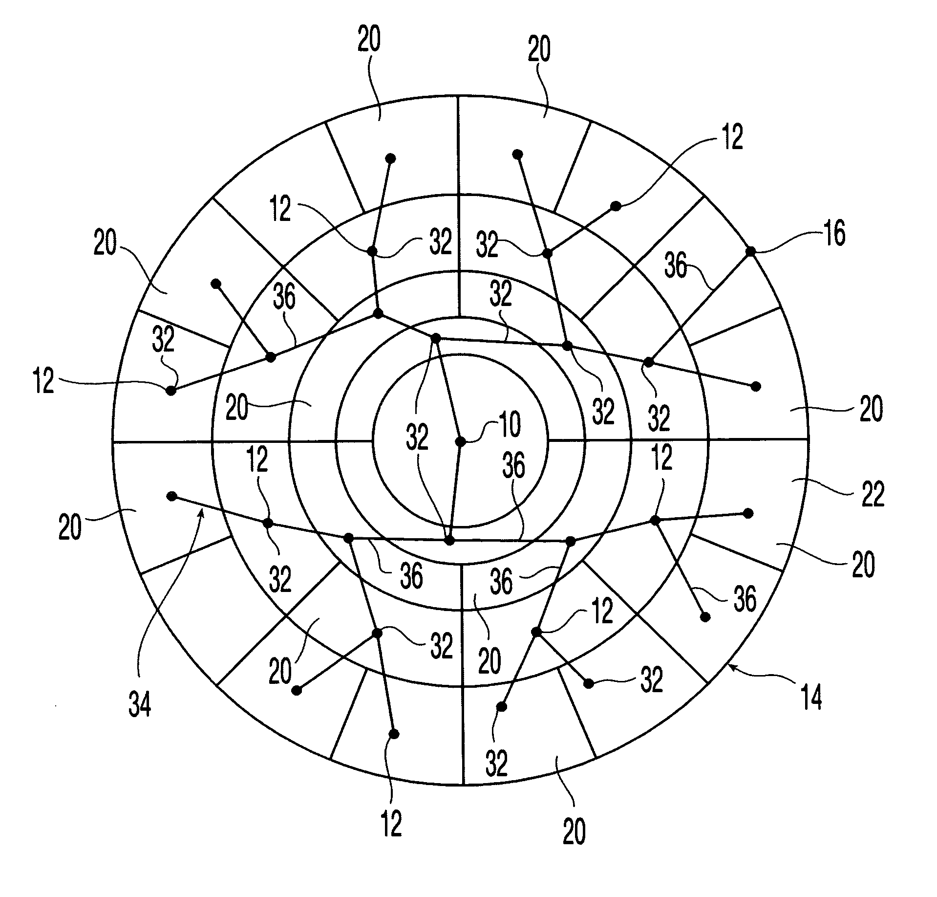 Methods and apparatus for content delivery via application level multicast with minimum communication delay