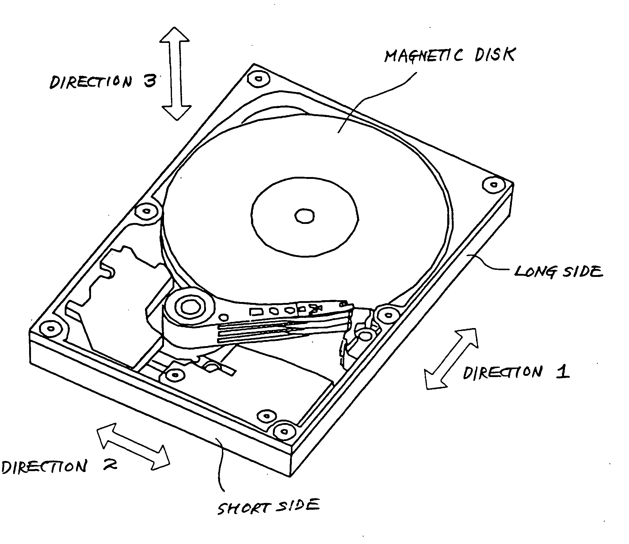 Data processing apparatus and method of using the same