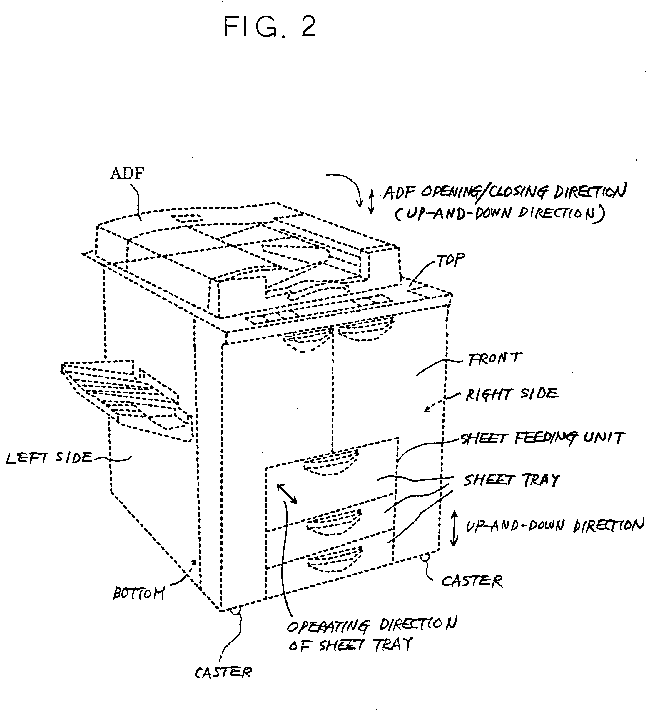 Data processing apparatus and method of using the same