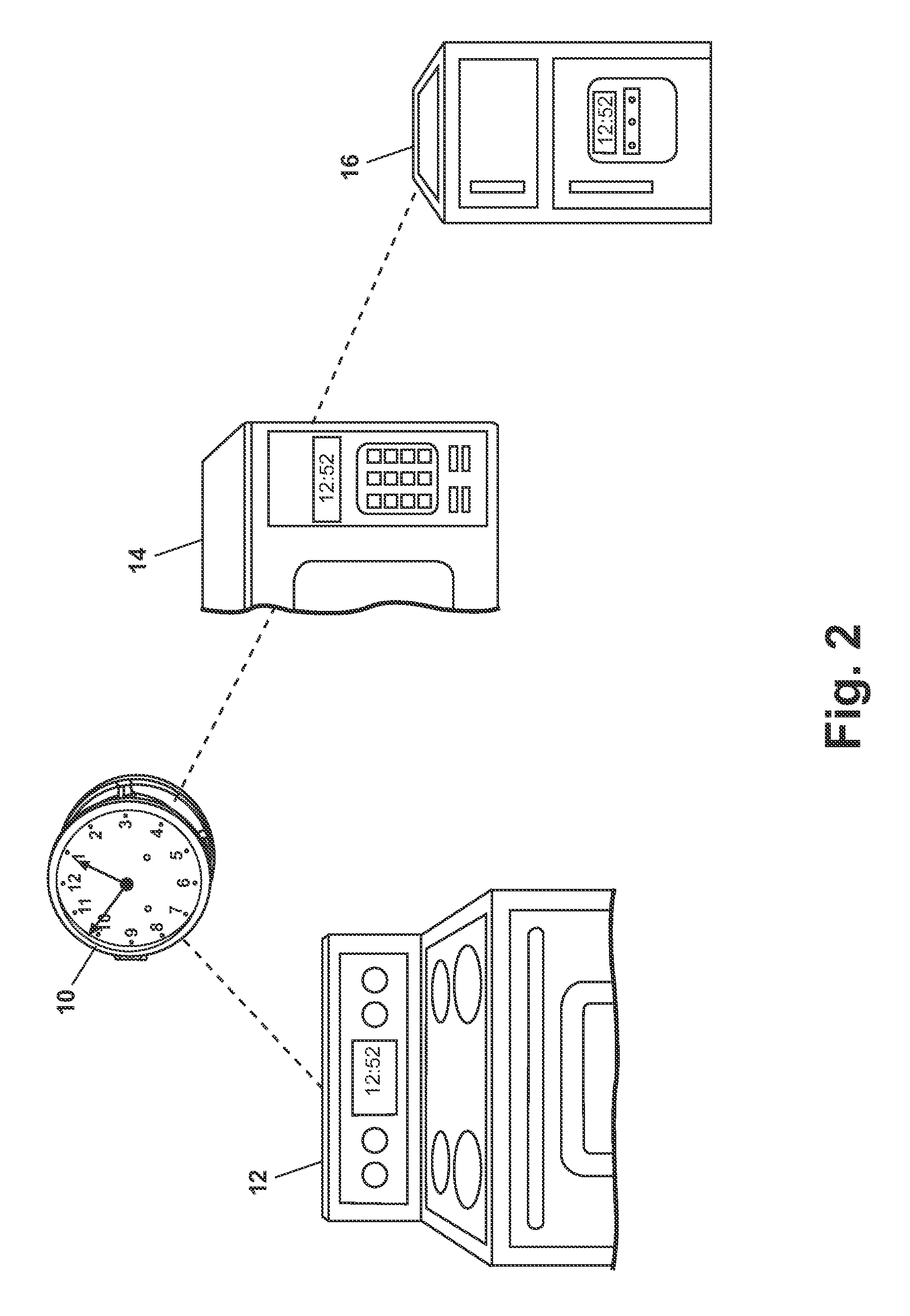 Network for communicating information related to a consumable to an appliance