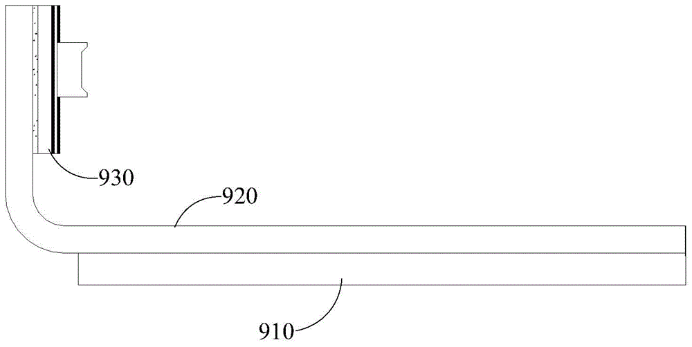 Backlight component and liquid crystal display thereof