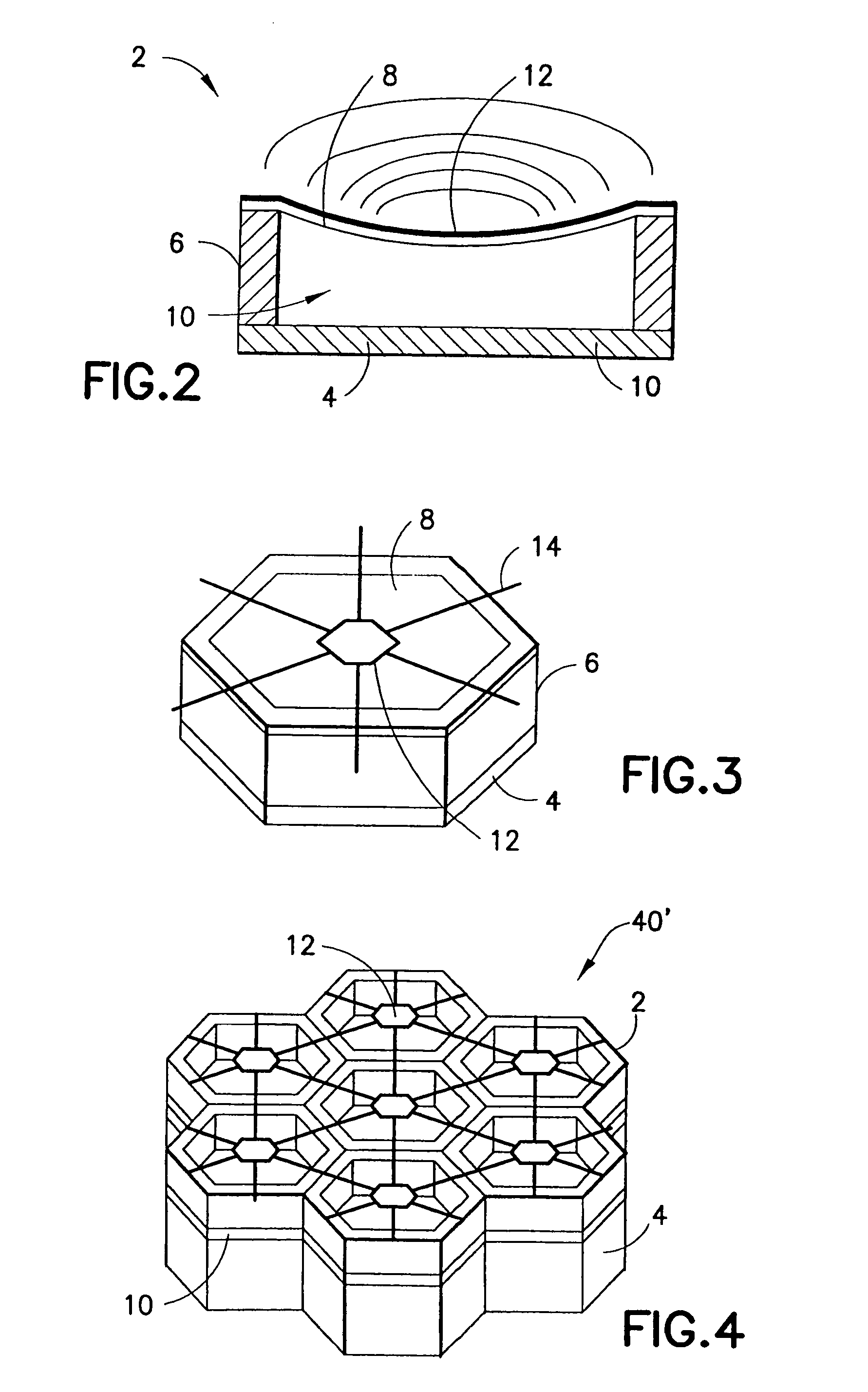 Method and apparatus for ultrasonic continuous, non-invasive blood pressure monitoring