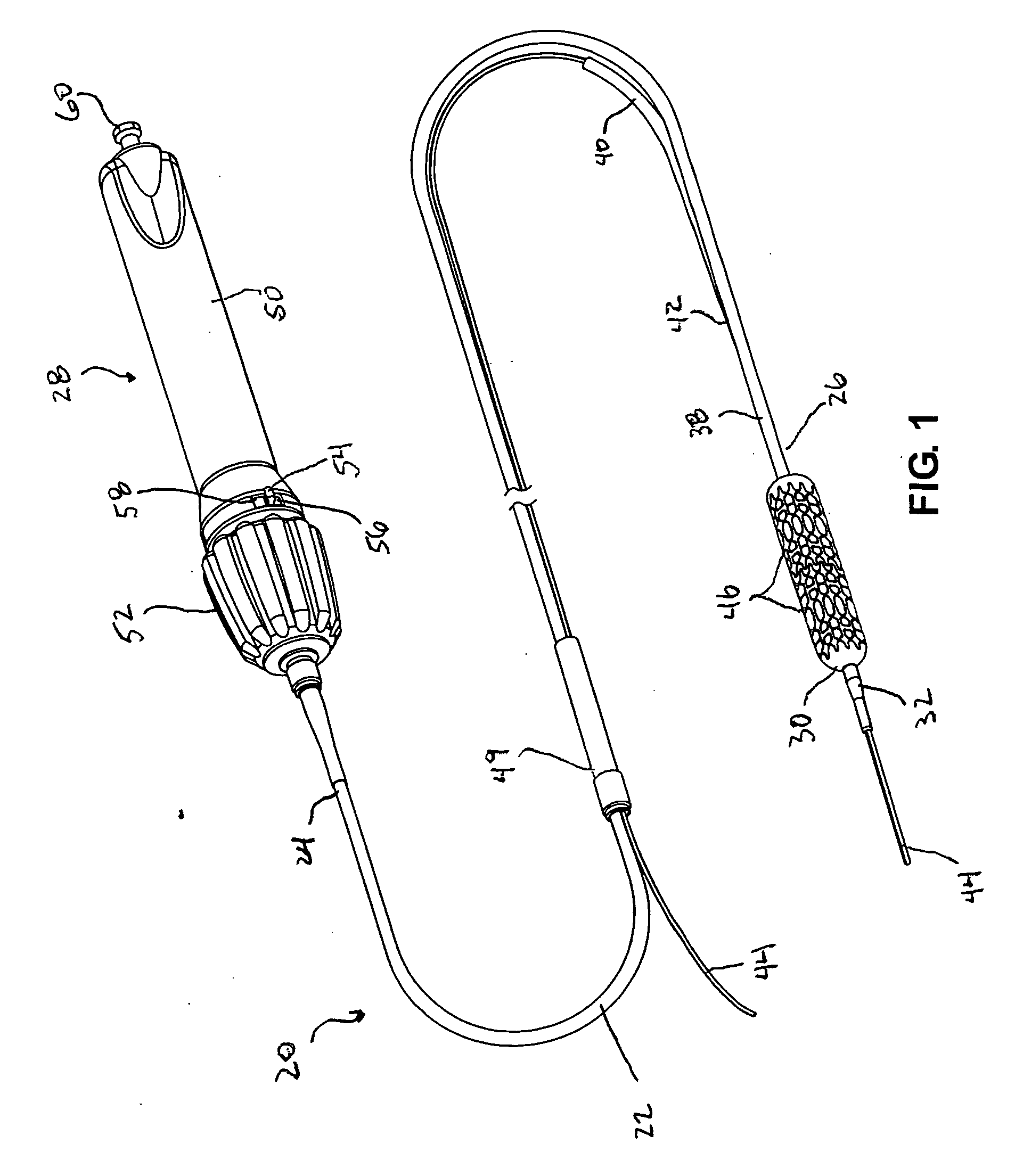Devices and methods for operating and controlling interventional apparatus