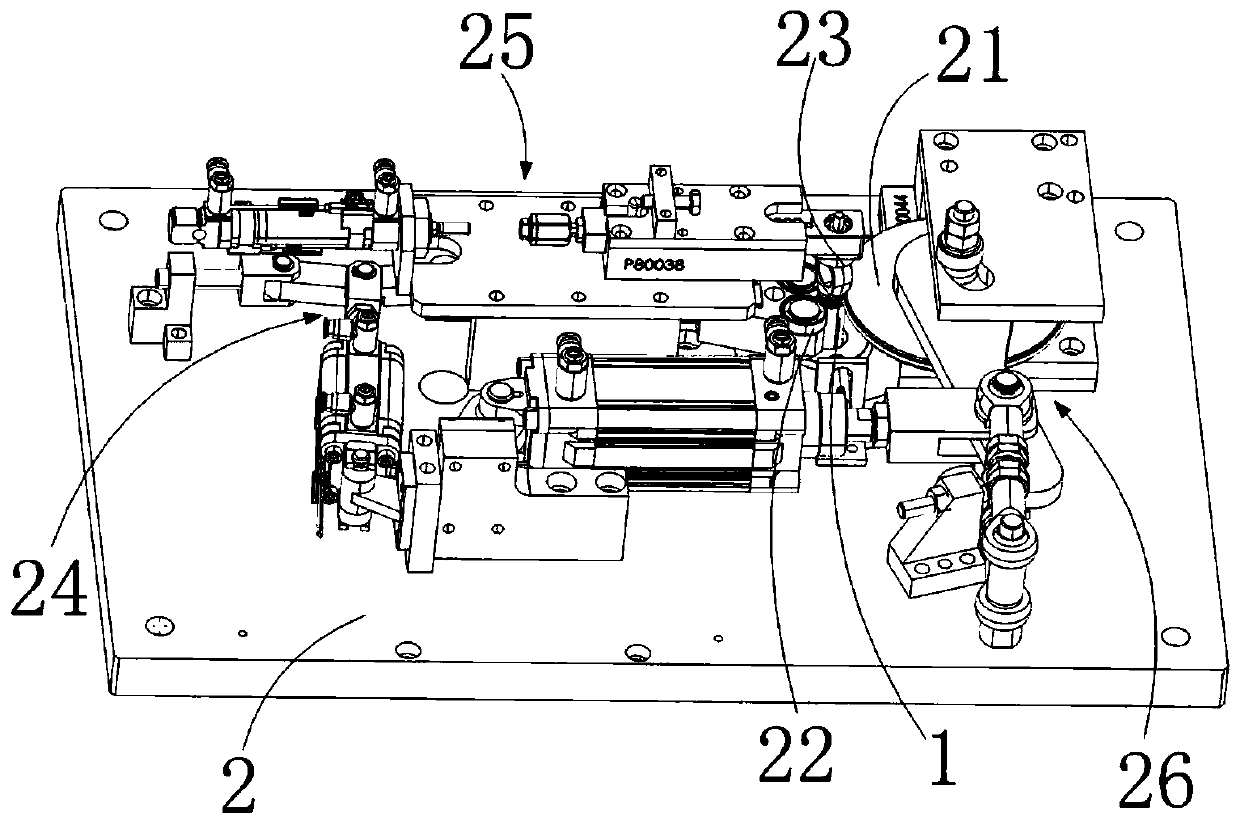 Spinning device