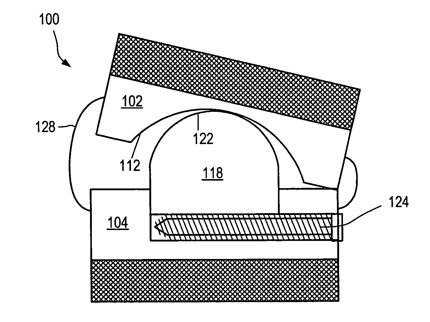 Method of inserting an expandable intervertebral implant without overdistraction