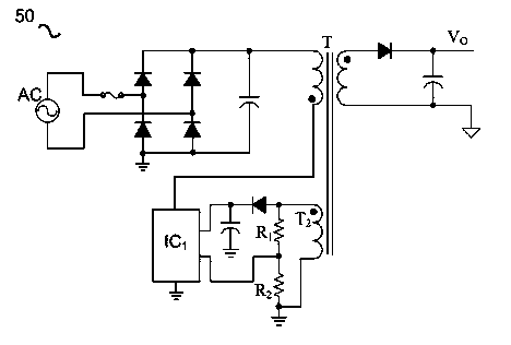 Circuit and control method