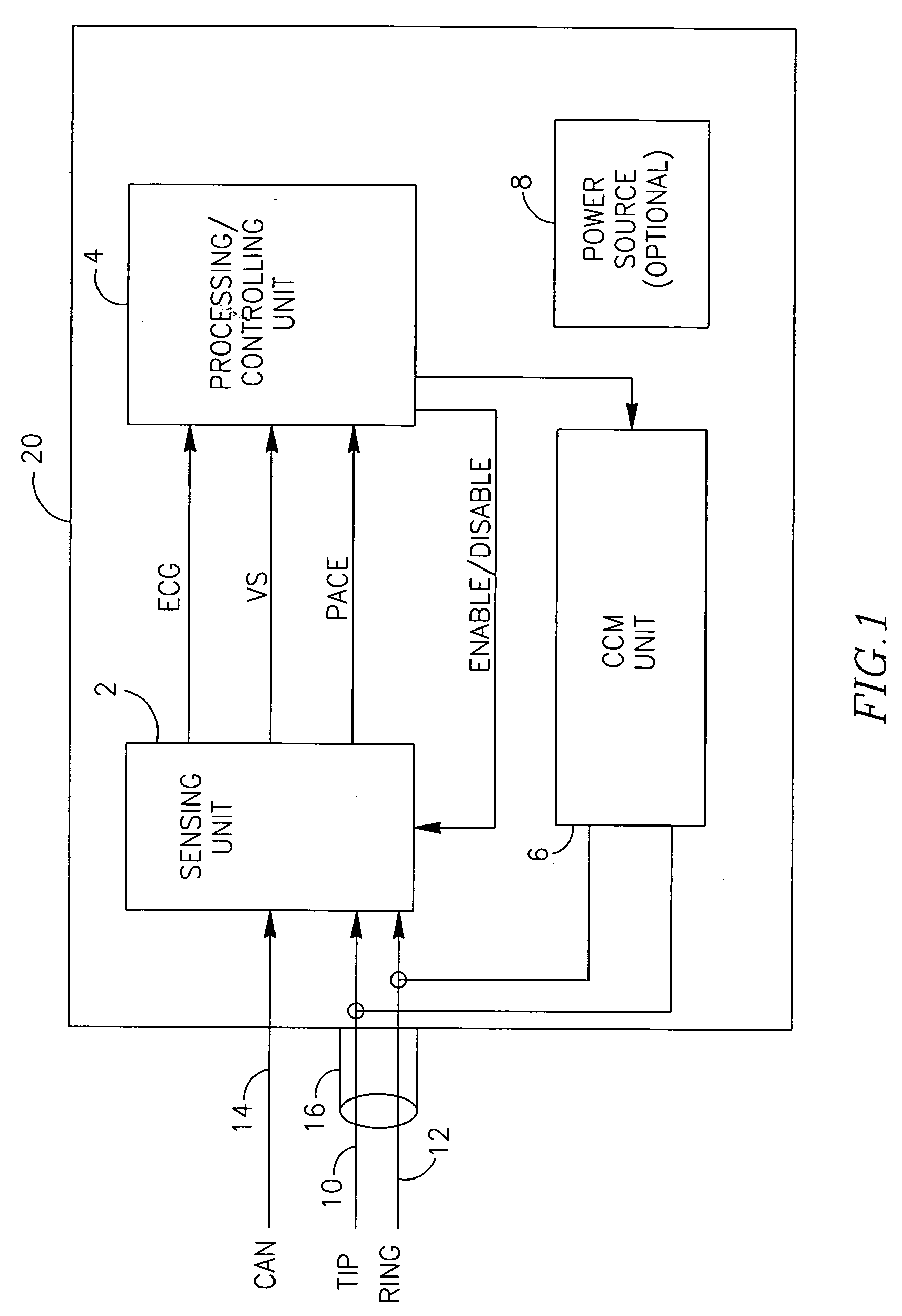 Apparatus and Method for Delivering Electrical Signals to a Heart