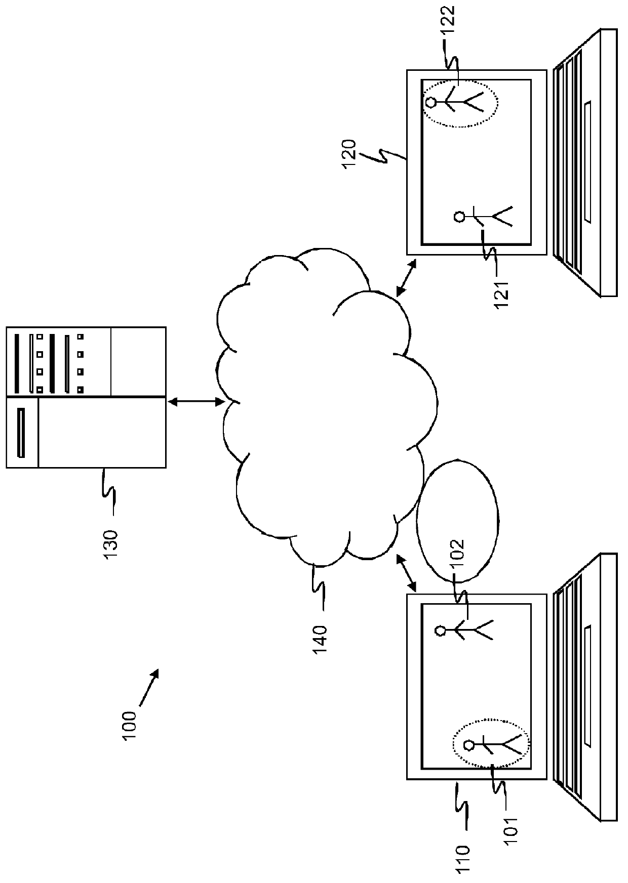 Method and an arrangement for concurrency control of temporal data