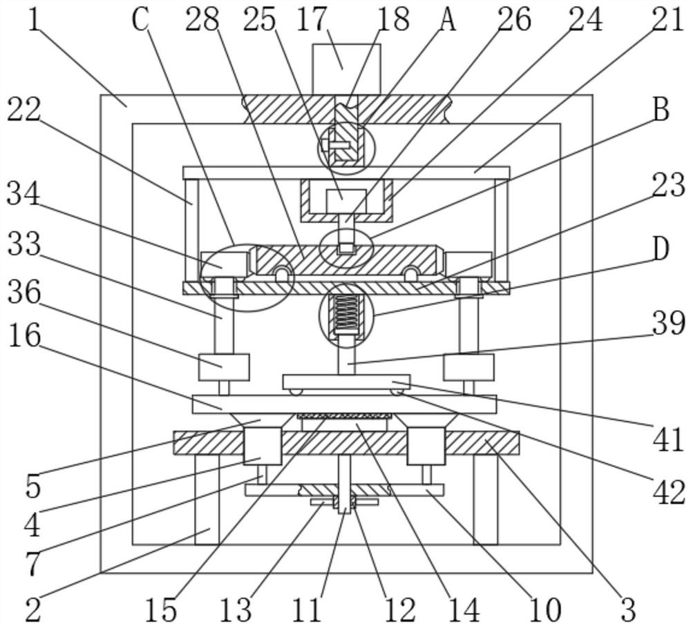 Production and manufacturing equipment of color film substrate and manufacturing method thereof