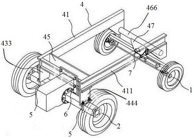 rice harvester