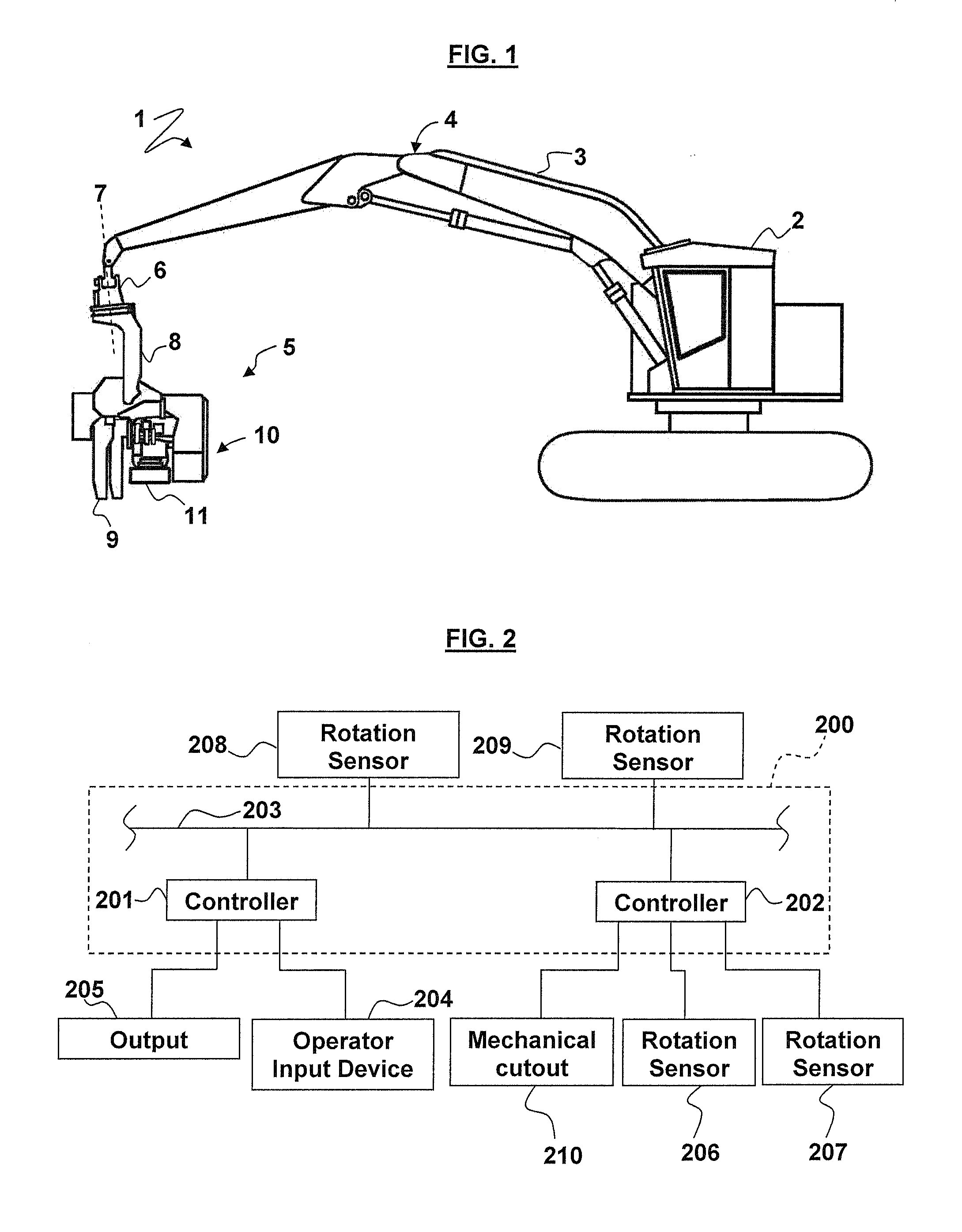 Method, apparatus, and system for controlling a timber-working device