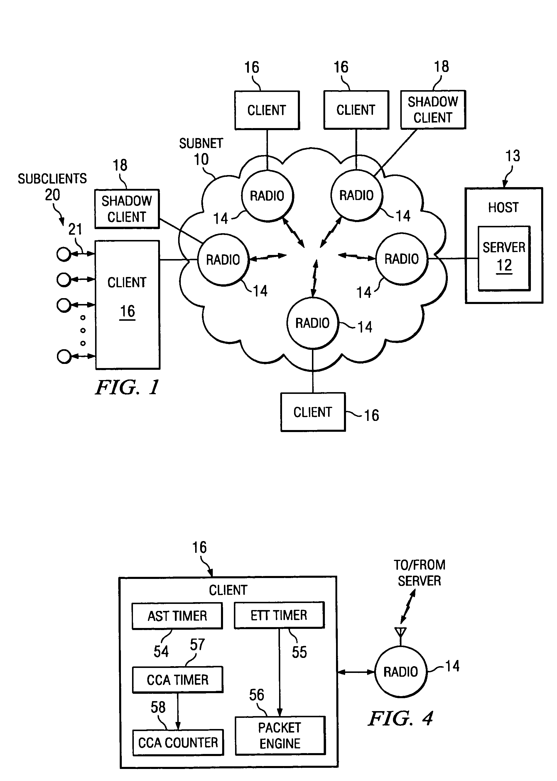 Network slot synchronization scheme for a computer network communication channel