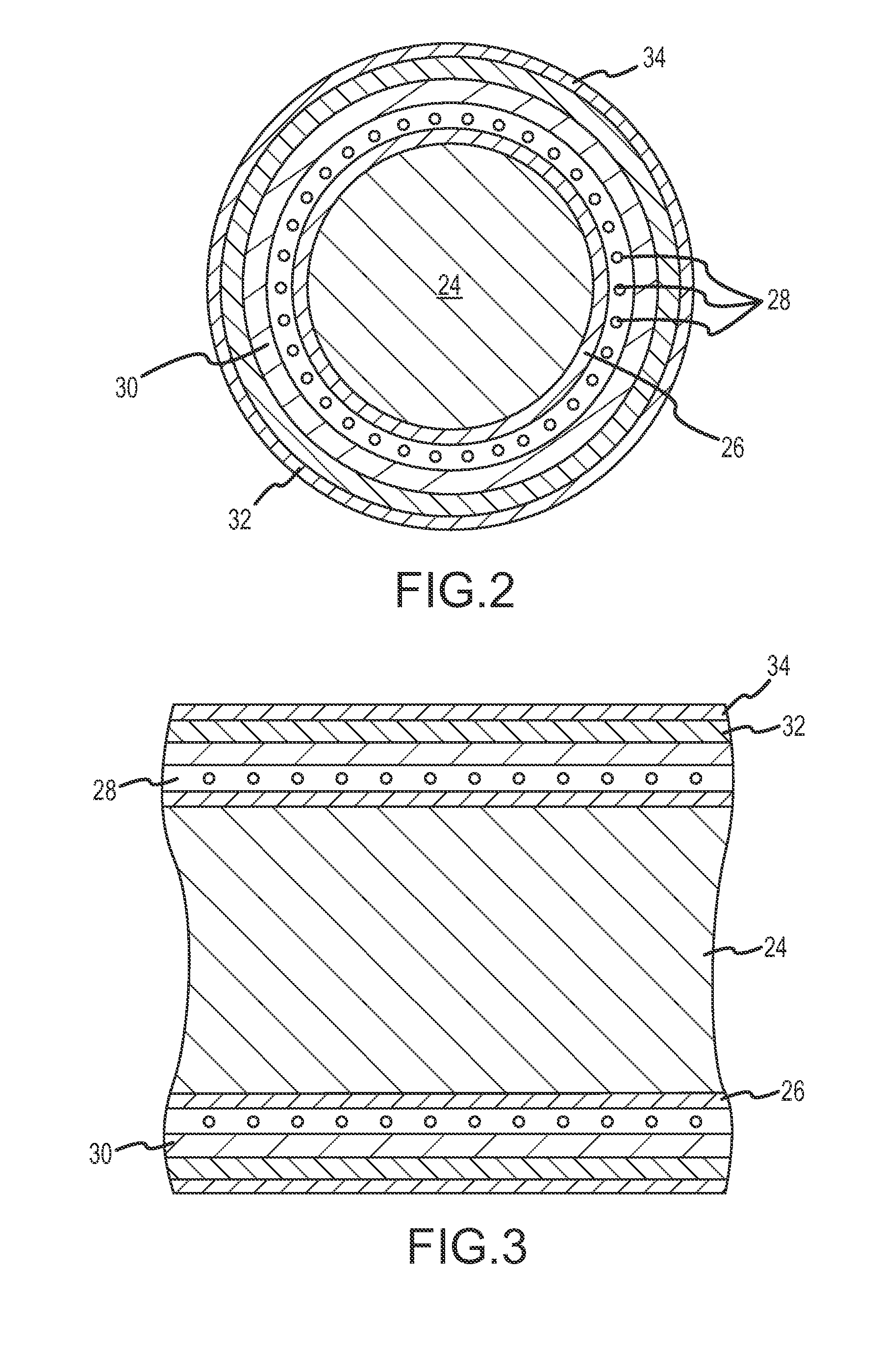 Catheter Shaft and Method of its Manufacture