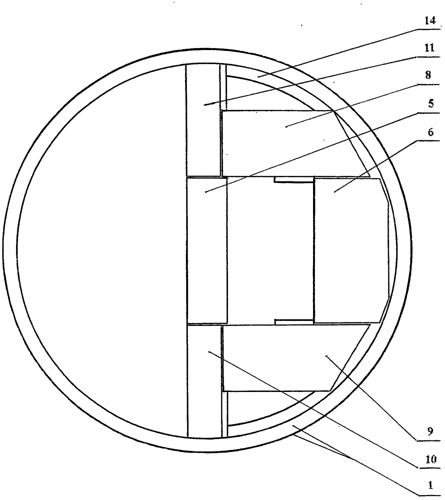 Spheroidal graphite cast iron spheroidizing method