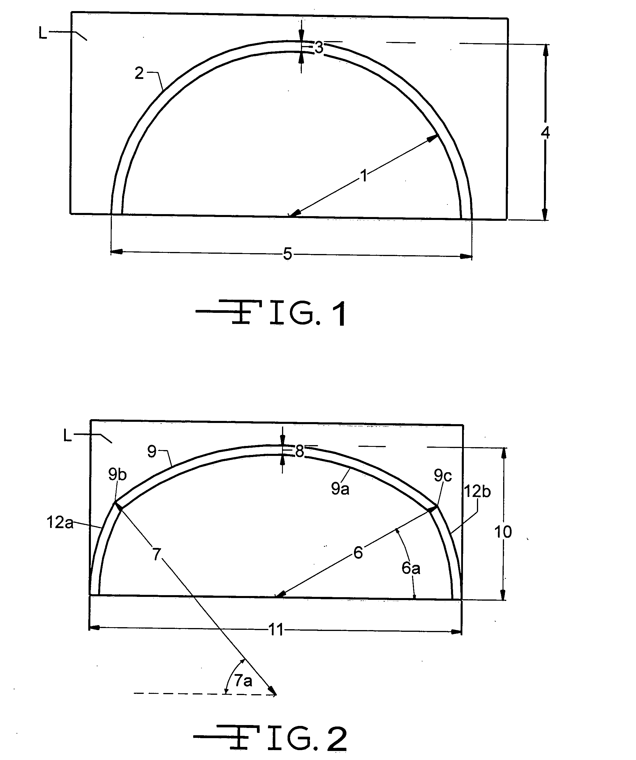 Rapidly-deployable lightweight load resisting arch system