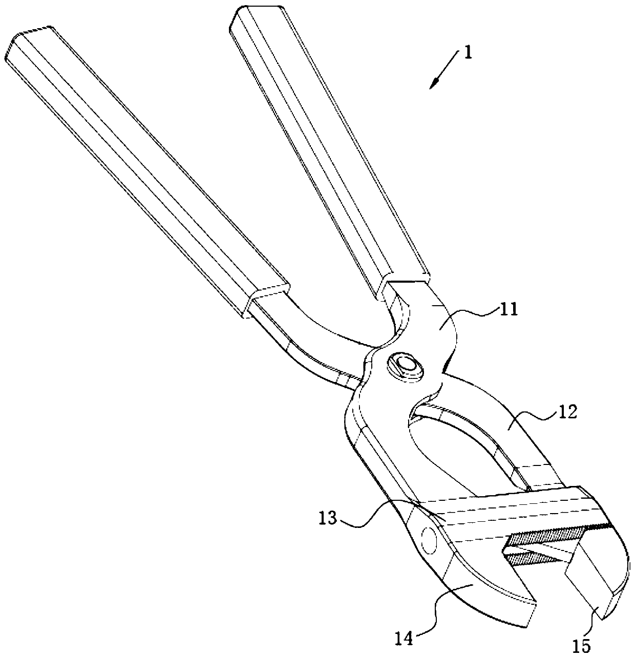 Jaw wrench