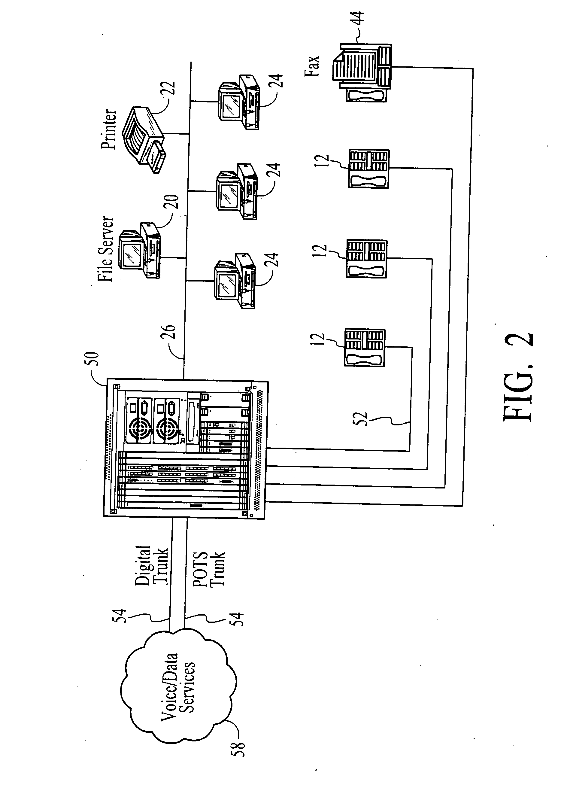 Systems and methods for providing configurable caller id iformation