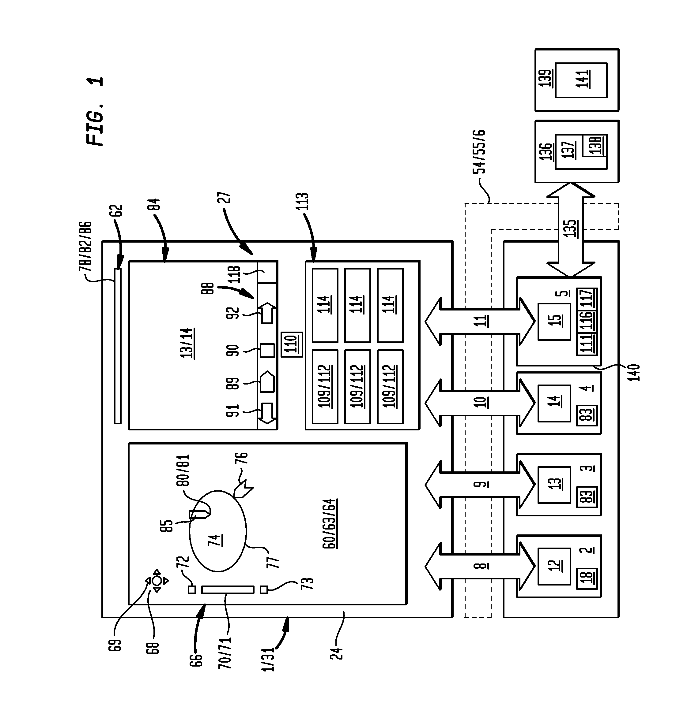Interactive Image Display and Selection System