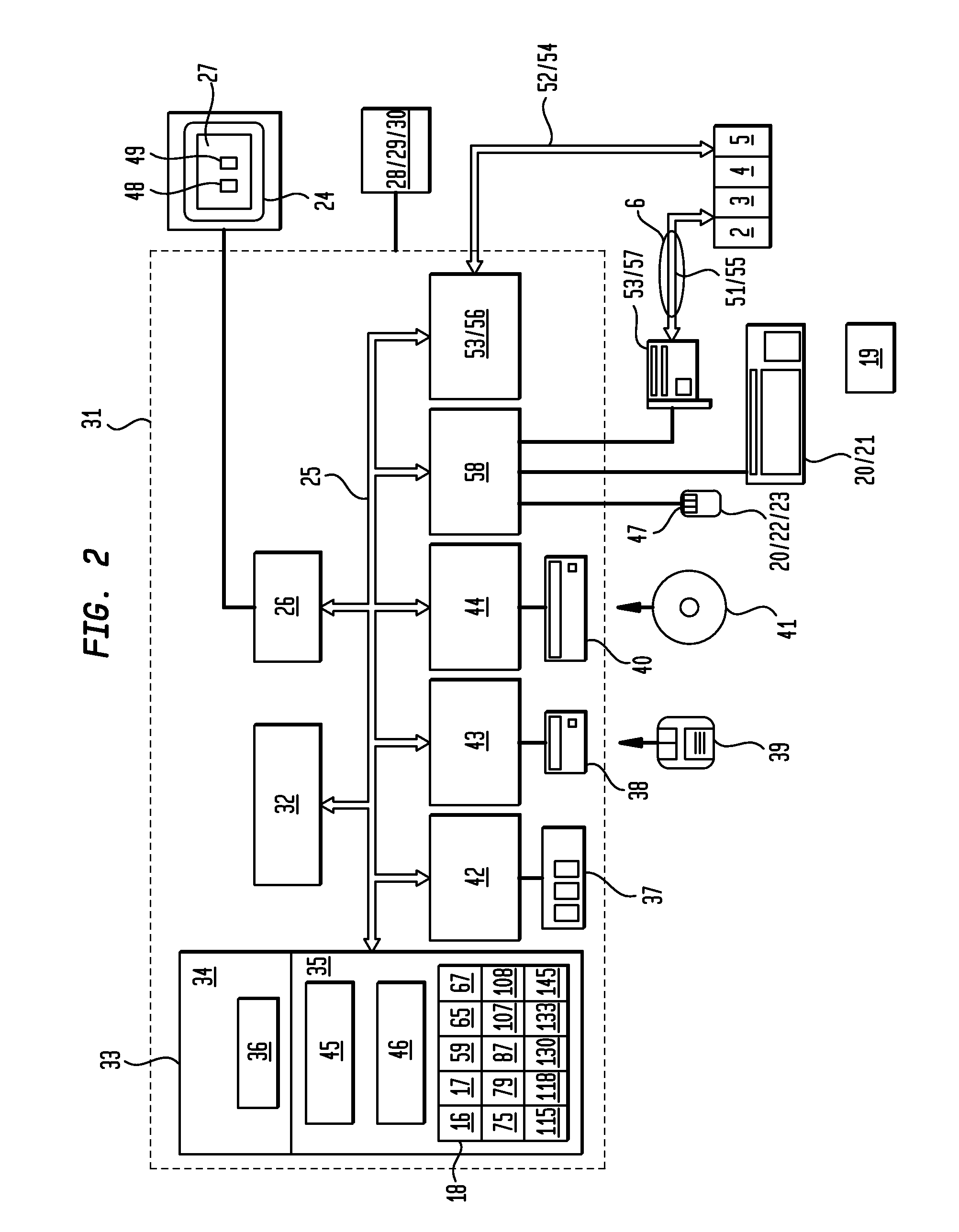 Interactive Image Display and Selection System