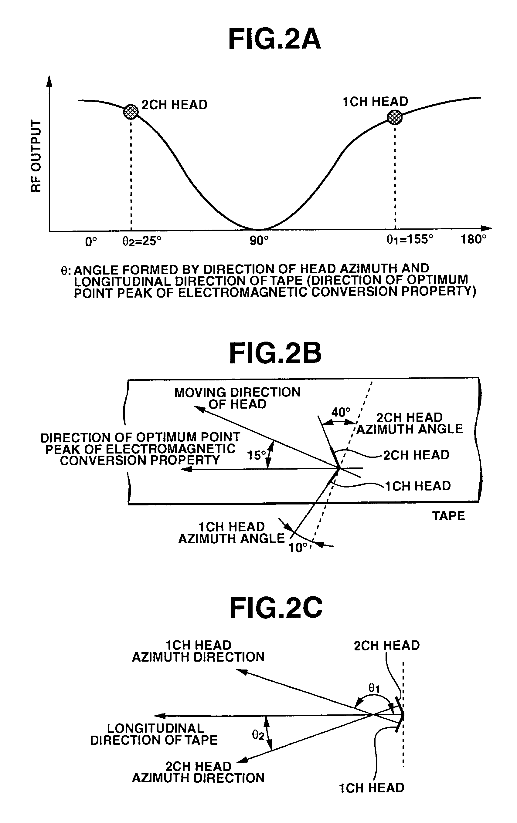 Magnetic recording and reproducing device