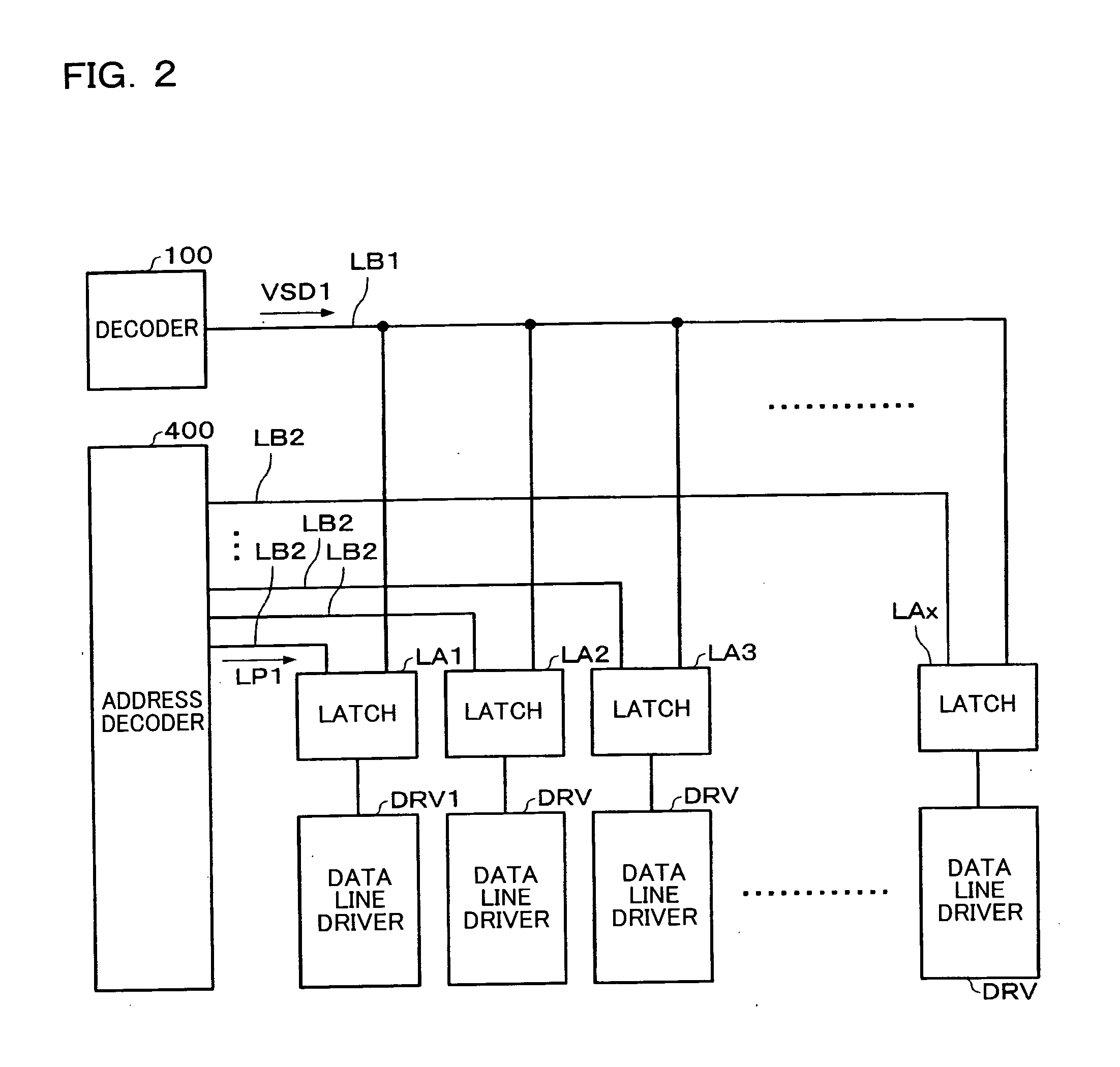 Display driver and electronic instrument