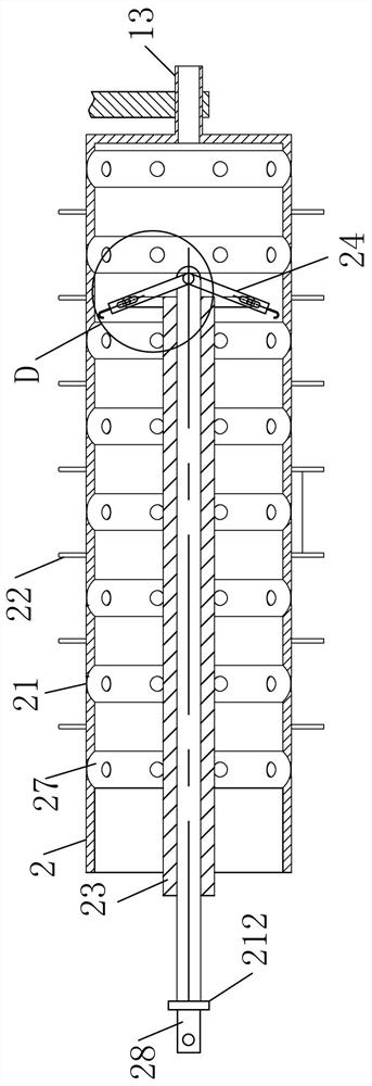 Textile fabric rapid carding equipment and working method thereof