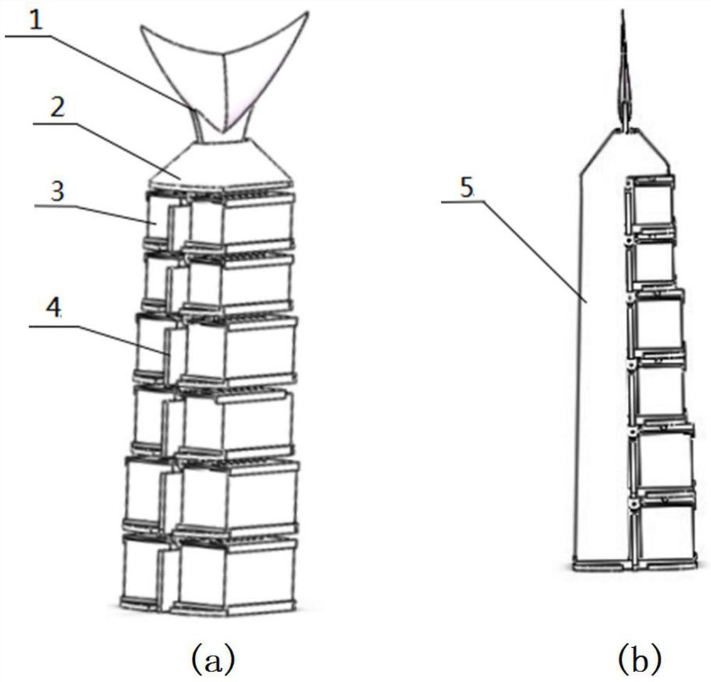 A bionic fishtail structure driven by pvc gel artificial muscle