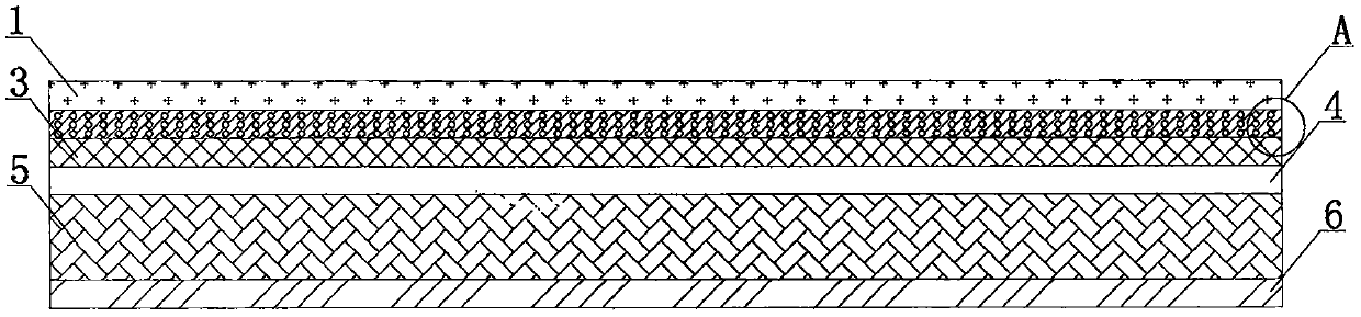 Closed-hole type sound insulation and thermal insulation refractory plate and preparation method thereof