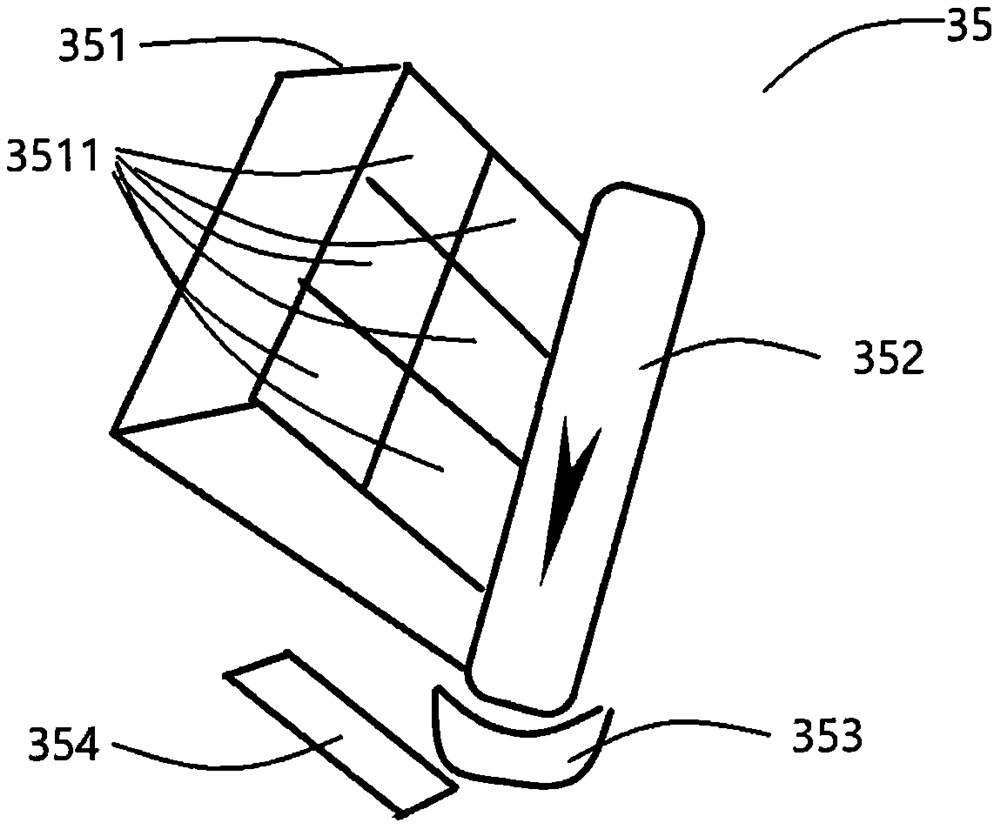 Medical emergency robot, working method and system